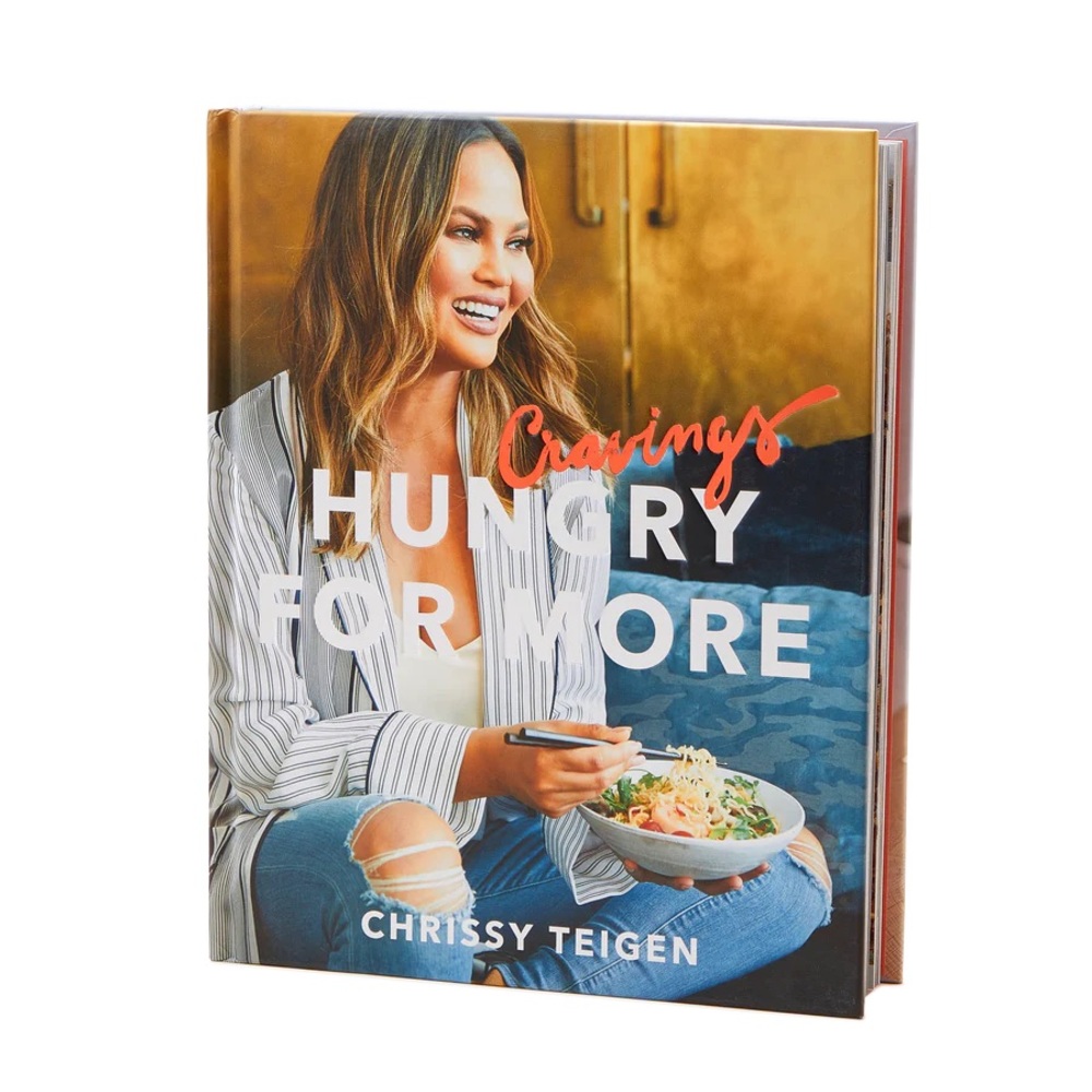 Cravings: Hungry for More Cookbook